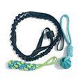 Cuerda Bungee Colgante para Perro – Juguete de Tira y Afloja Interactivo