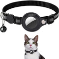 Funda Reflectante para AirTag – Collar Protector Localizador para Perro y Gato