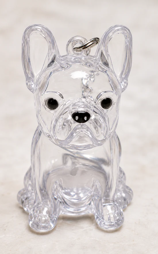 Llavero Recuerdo de Mascota – Guarda el Pelito de tu Perro para Siempre